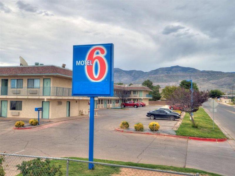 Motel 6-Alamogordo, Nm Bagian luar foto