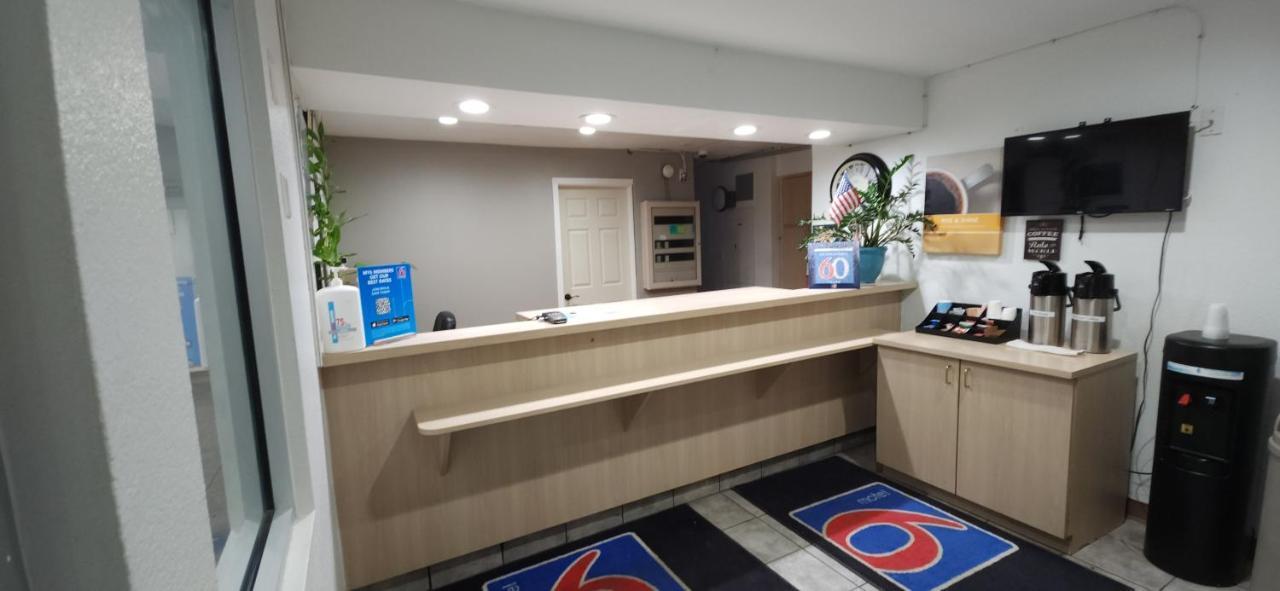 Motel 6-Alamogordo, Nm Bagian luar foto