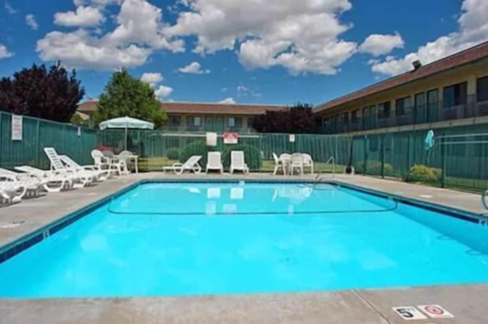 Motel 6-Alamogordo, Nm Bagian luar foto