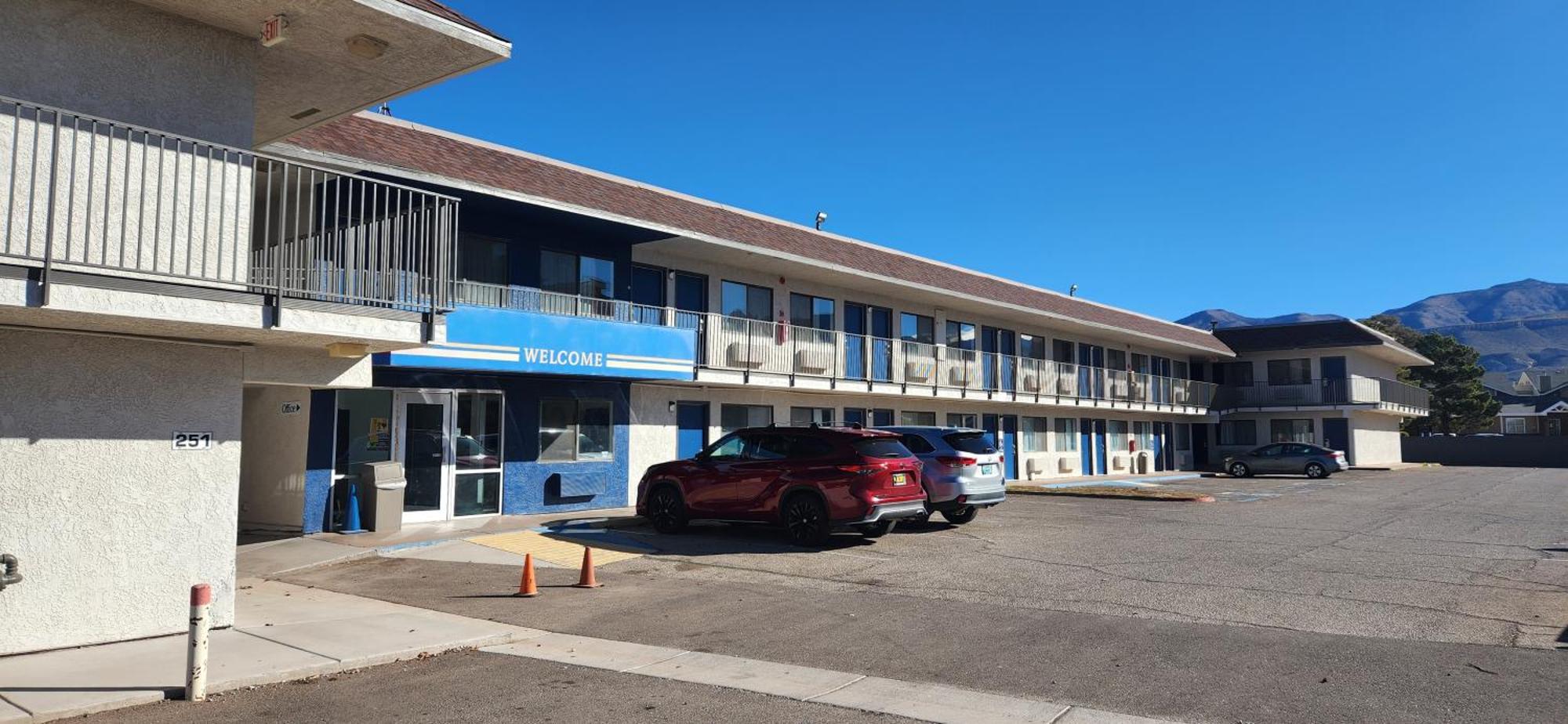 Motel 6-Alamogordo, Nm Bagian luar foto