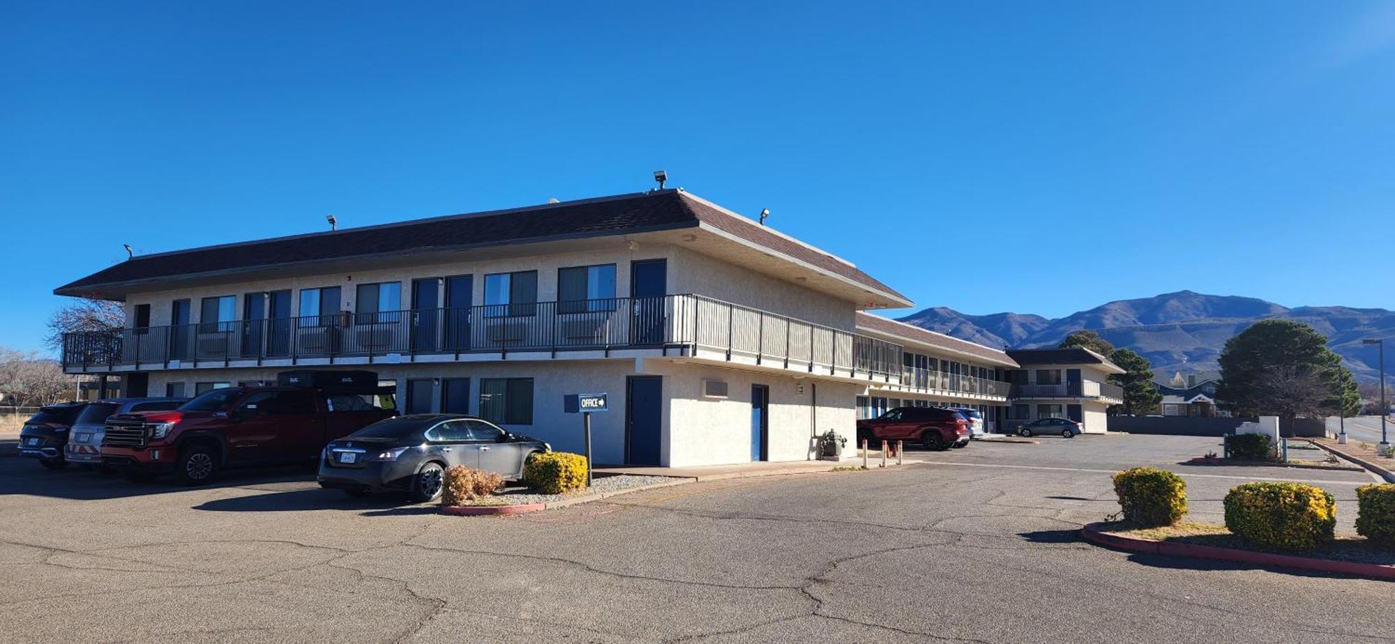 Motel 6-Alamogordo, Nm Bagian luar foto