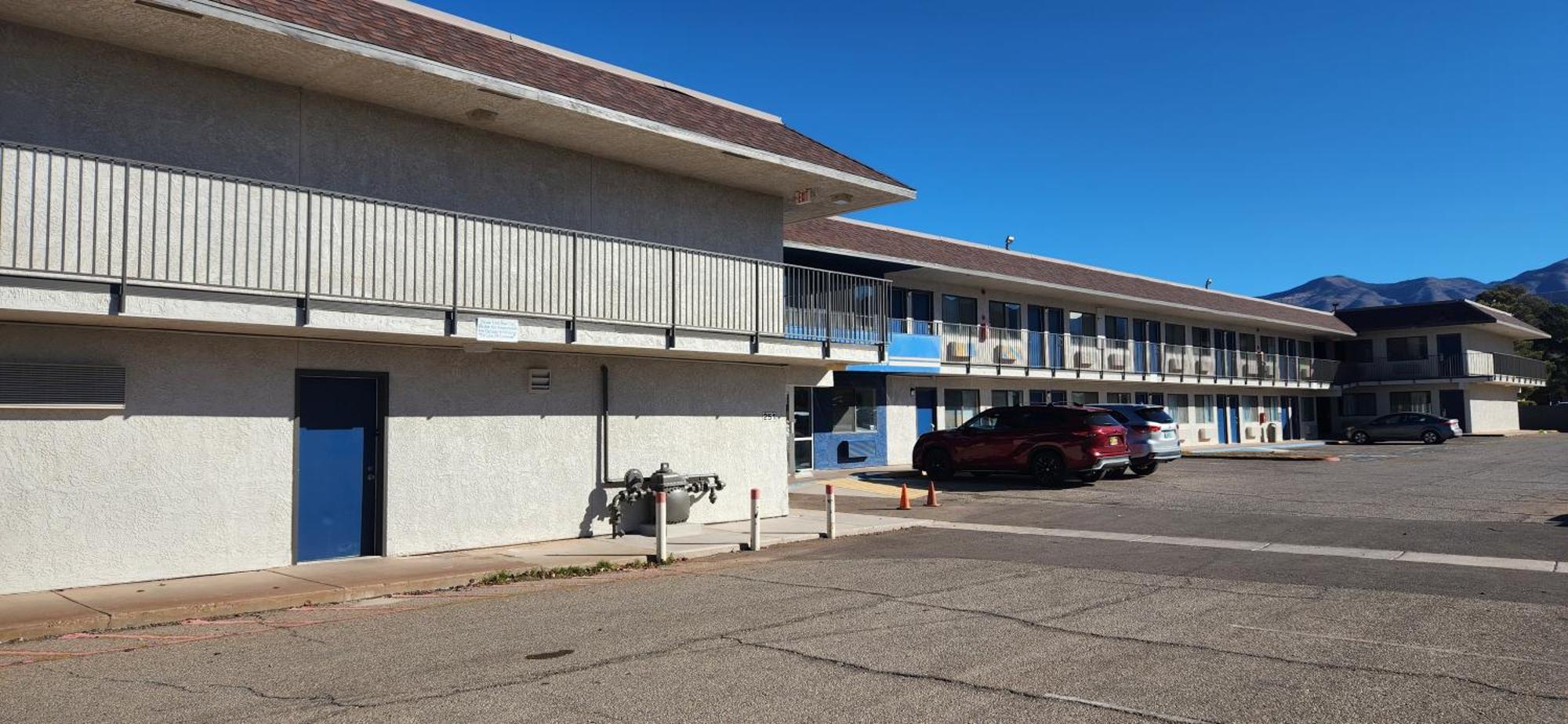 Motel 6-Alamogordo, Nm Bagian luar foto