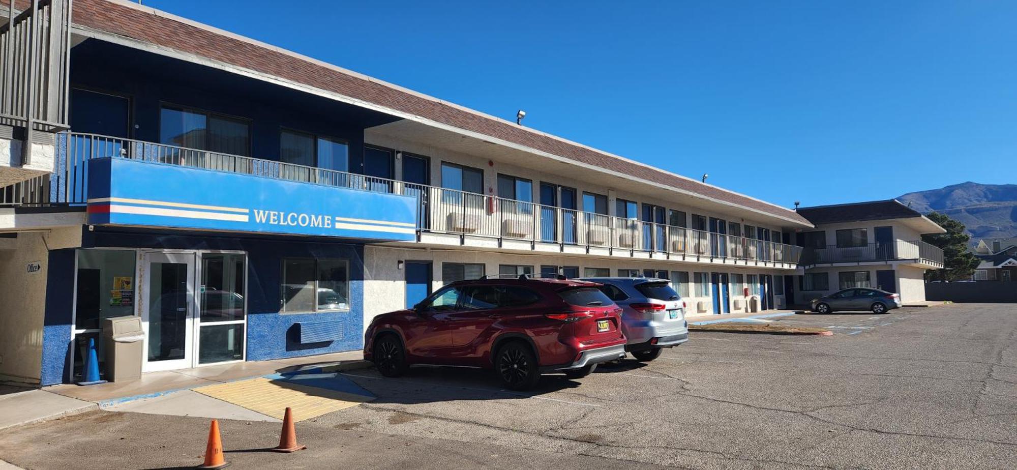 Motel 6-Alamogordo, Nm Bagian luar foto