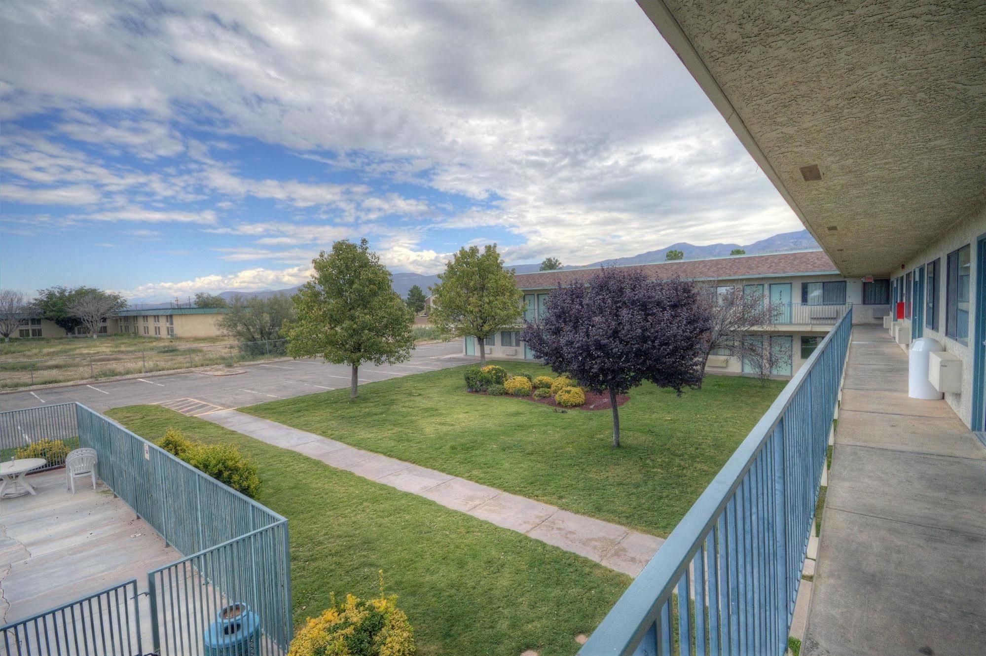 Motel 6-Alamogordo, Nm Bagian luar foto