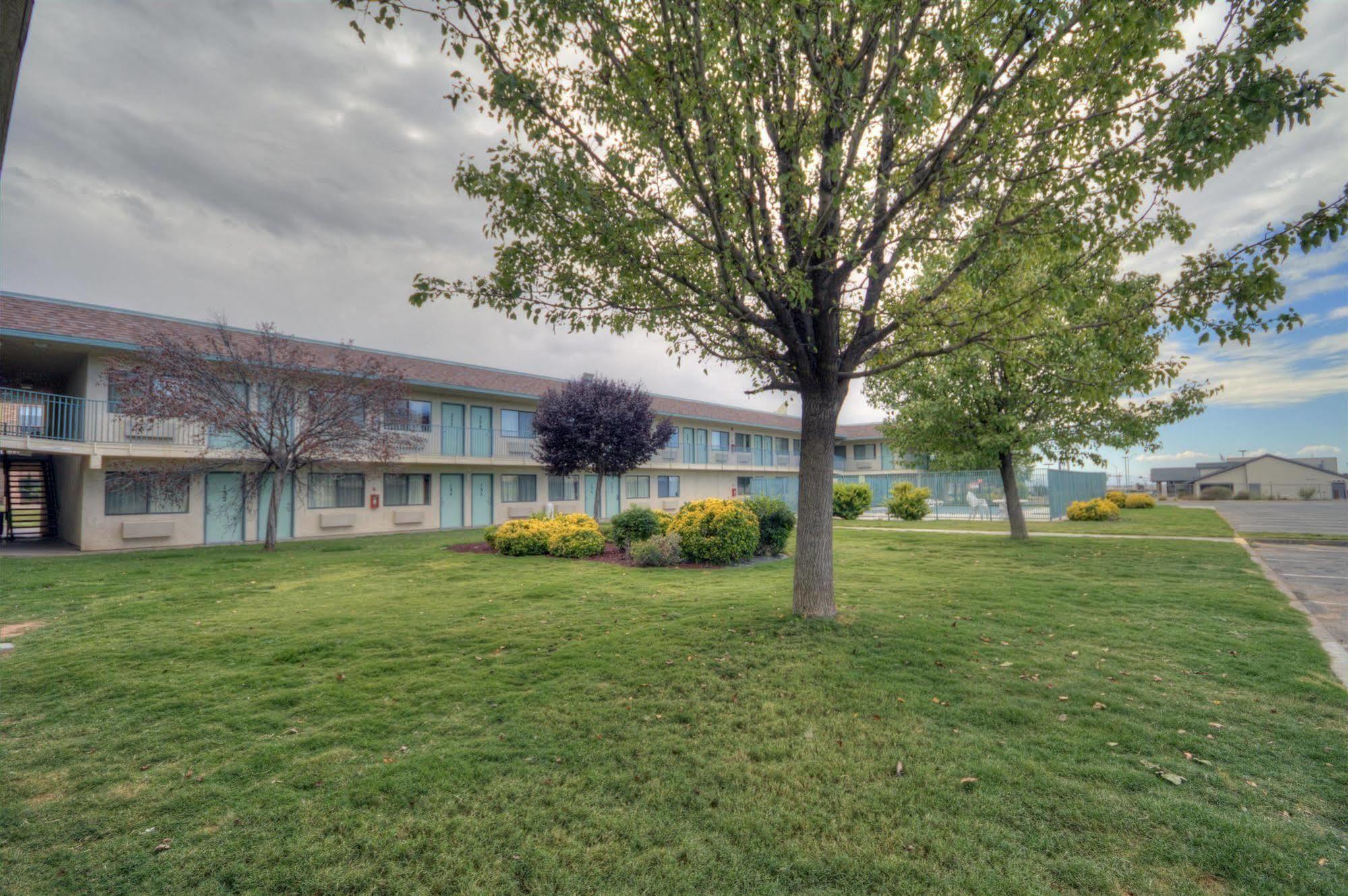 Motel 6-Alamogordo, Nm Bagian luar foto