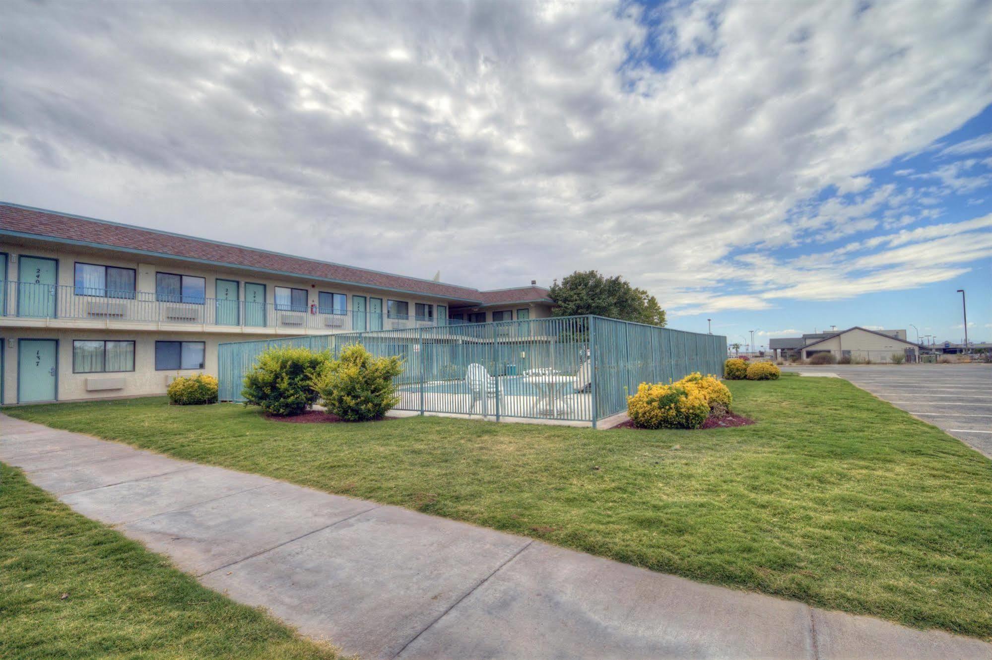Motel 6-Alamogordo, Nm Bagian luar foto