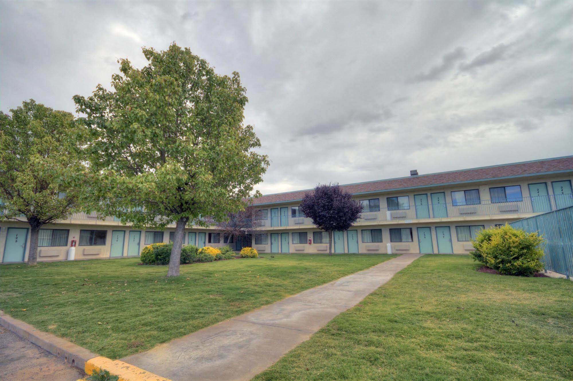 Motel 6-Alamogordo, Nm Bagian luar foto