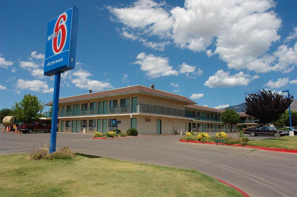 Motel 6-Alamogordo, Nm Bagian luar foto