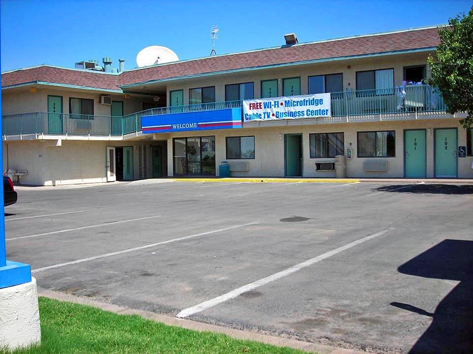 Motel 6-Alamogordo, Nm Bagian luar foto